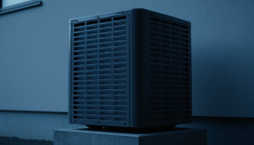 Commercial HVAC rooftop units